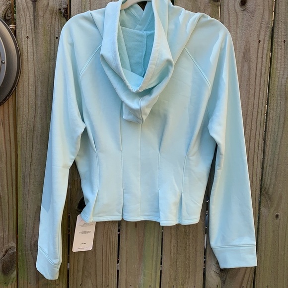 Fabletics corset style sweatshirt - Picture 4 of 5